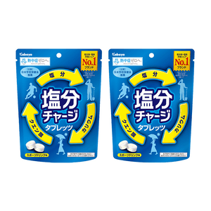 Salt Supplement Sports Candy Sports Drink Flavor 81g 2 bags