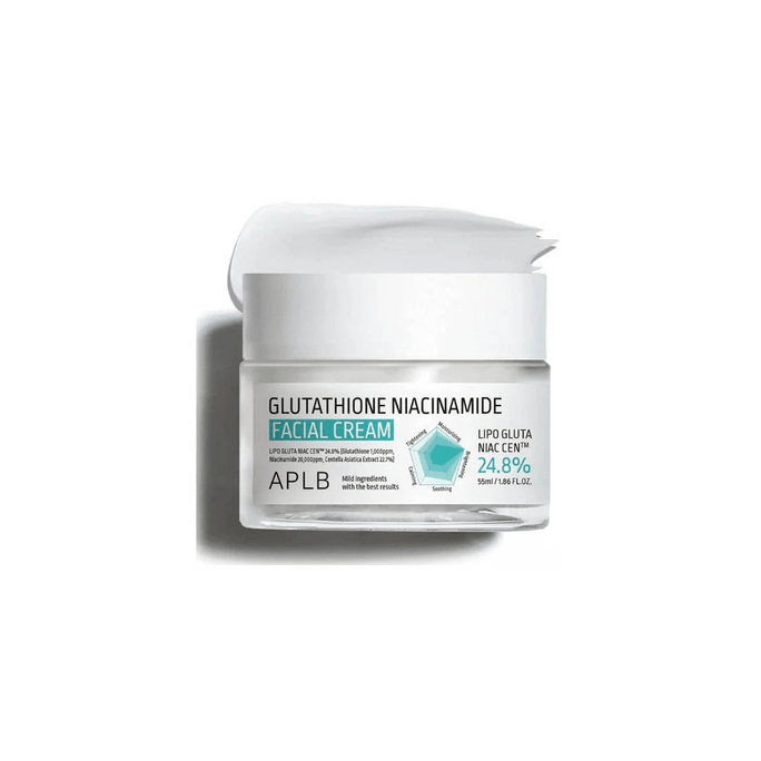 APLB - Glutathione Niacinamide Facial Cream (55ml)
