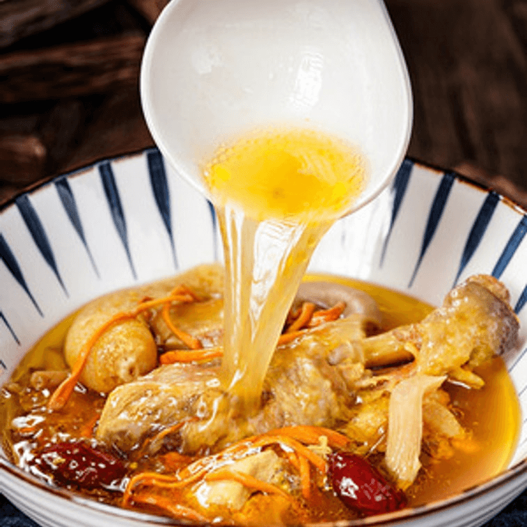 菌香传奇 山珍十味菌汤包 云南特产 滋补鲜汤 炖鸡煲汤 4-5人食 菌菇松茸食材干货 5