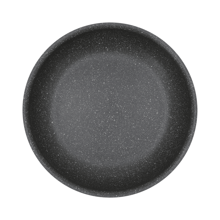 Pot frypan With Lid and Detachable Handle 5p Cookware Set  4