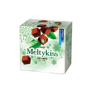 Meltykiss First Harvest Matcha Chocolate 53g