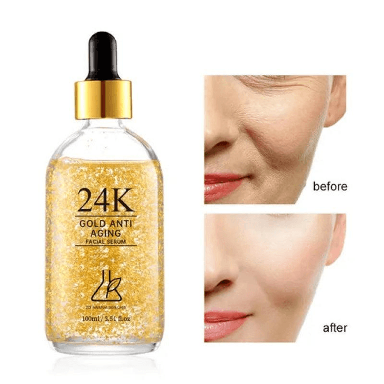 Prime Youth 24K Gold Repair Ampoule 100ml - Yami.com