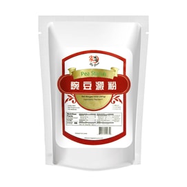 BIG GREEN家乡味 豌豆淀粉 炒菜勾芡做凉粉 341g