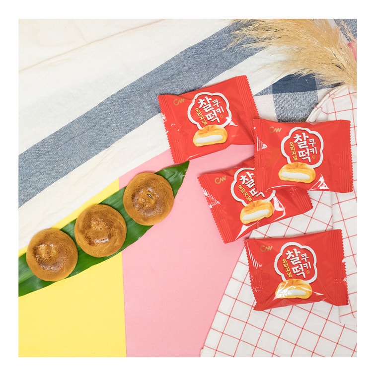オリジナルおもちクッキー 12枚入 258g 12