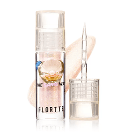 Heartbeat Liquid Eyeshadow Glitter #2 Peach Gold