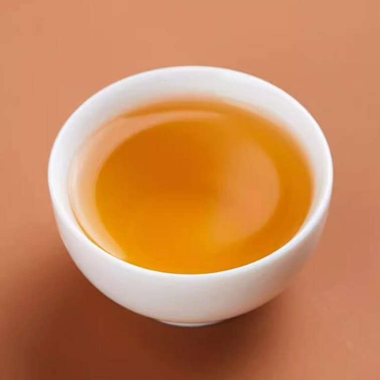 【中国直邮】 八马茶业 武夷山 金骏眉 红茶 特级红茶 自己喝的茶80g 3