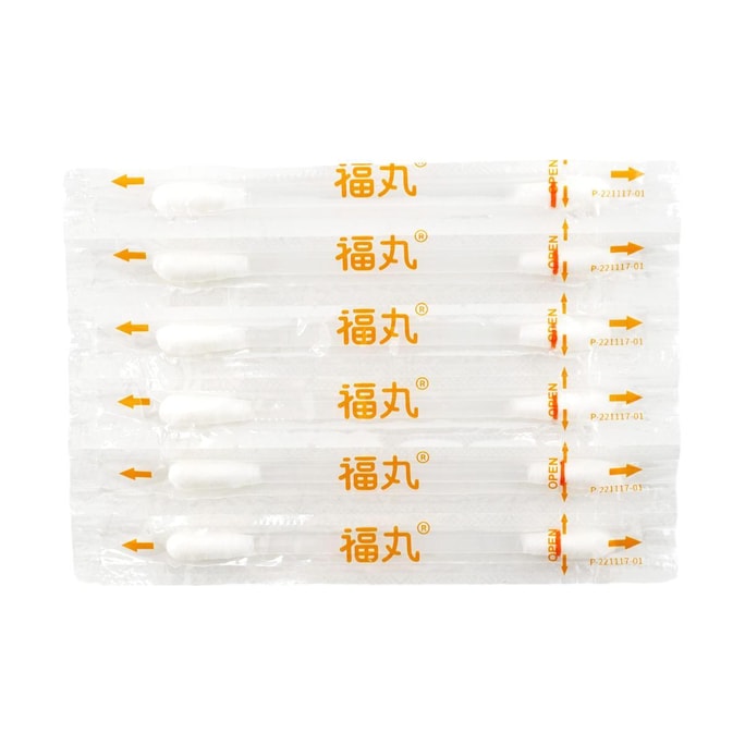 Pet Supplies Cat and Dog Ear Cleaning Cotton Swabs Wash Care 36pc