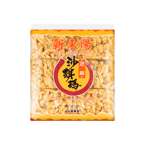 台湾新东阳 芝麻沙琪玛 360g