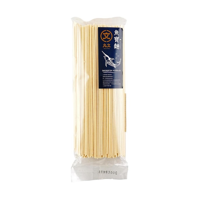 Swordfish Noodles, 10.58 oz
