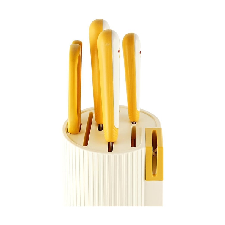 Kitchen Knife Set, 5 Piece Multipurpose Cooking Knives 3