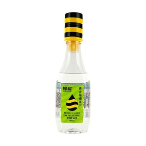 Green Kumquat Lemon Honey Water, 12.17 fl oz【No Additives】