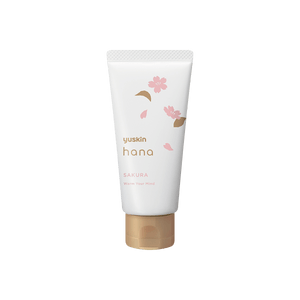 Yuskin hana Hand Cream Sakura 50g