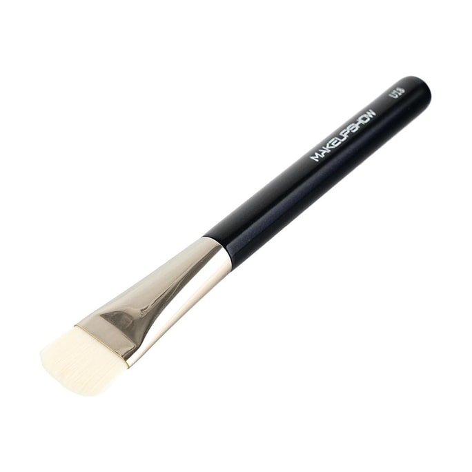 Multi-Functional Foundation Brush U18,  1pcs