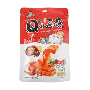 Bean Curd Spicy Flavor 5.29 oz