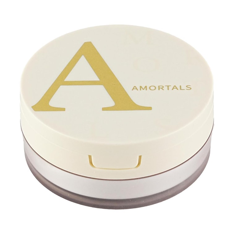 HD 실키 매트 미네랄 세팅 파우더, 오래 지속되는 유분 조절, 0.2oz #104 은은한 펄감, 지성/매우 지성 피부용 3