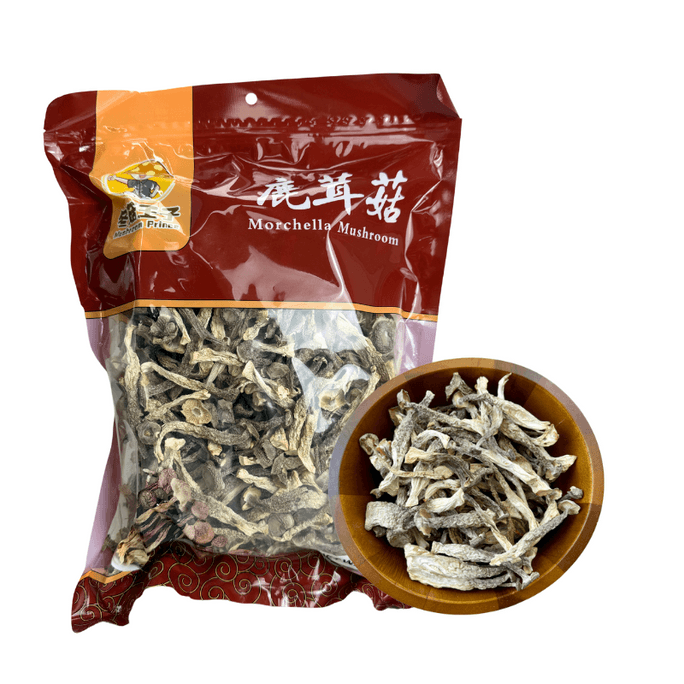 九龍堂 特級鹿茸菇 450g 煲湯必備 口感酥脆