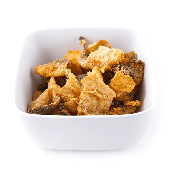 商品詳情 - 味BACK 港式香脆魚皮 成都牛油火鍋味 50g - image 5