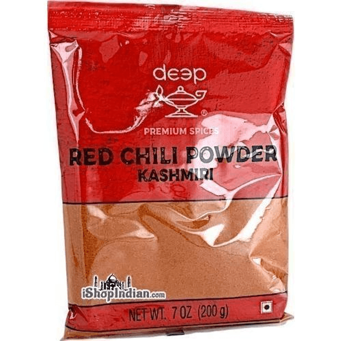 Red Chili Powder - Kashmiri - 7 oz