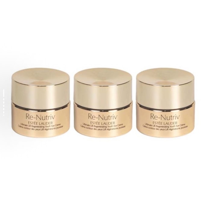 Re-Nutriv Ultimate Diamond Eye Cream 7ml✖️3