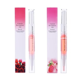 Cuticle Revitalizer Oil Rose + Peach