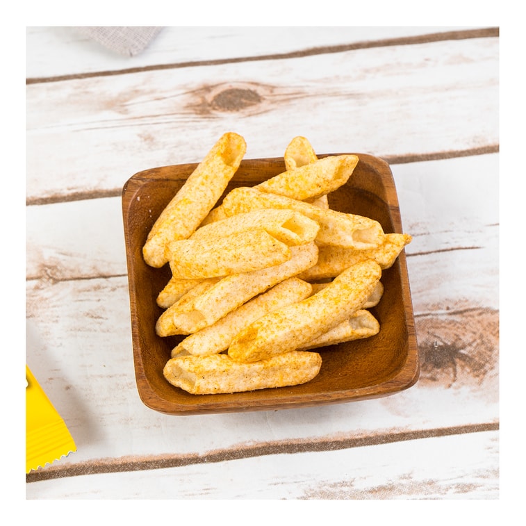 Potato French Fries BBQ Steak Flavor 70g 12