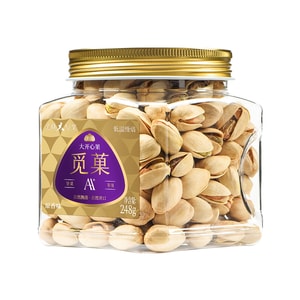미궈 아메리칸 라지 피스타치오 AA+, 오리지널 맛, 무첨가물, 신제품, 건강 견과류 스낵 248g