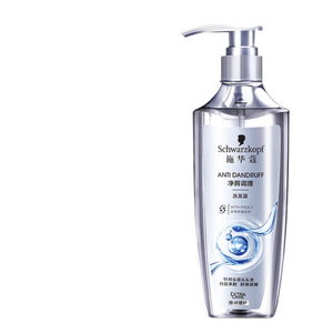 【中国直送】日本製 シュワルツコフ アンチダンドラフ コンディショニングシャンプー 600ml×1本