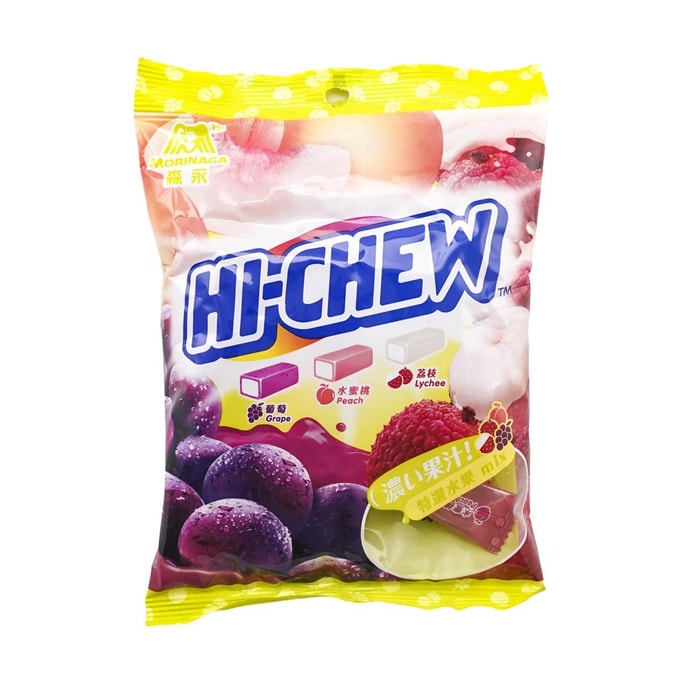 Mixed Soft  Jelly Gummy Candy  110g