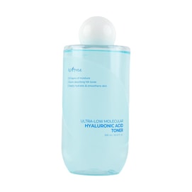 초저분자 히알루론산 토너, 10.14 fl.oz. 3초 만에 즉각 보습, 24시간 수분 공급 【베스트】