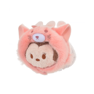 Disney 2024 Cat Day Mickey Tsum Tsum Plush MINNIE