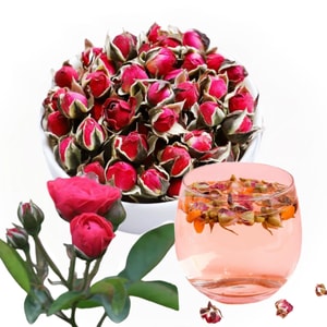 Yunnan Phnom Penh Rose 100g