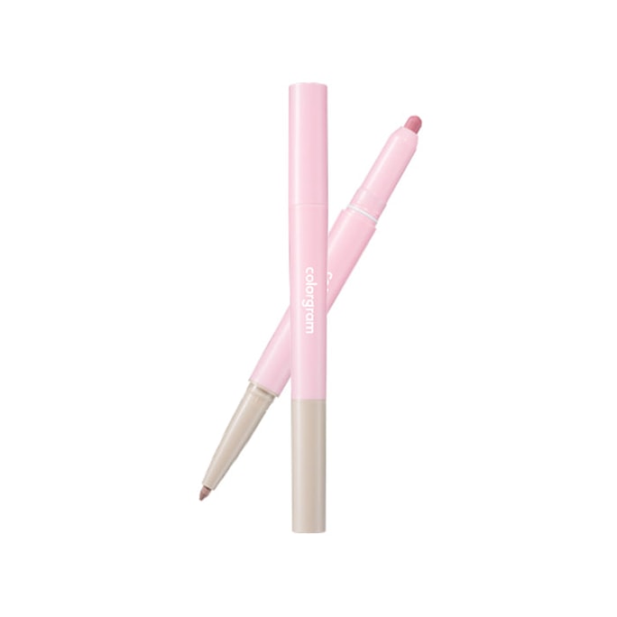韓國 COLORGRAM 唇膏筆 0.7g 04 柔和粉紅色