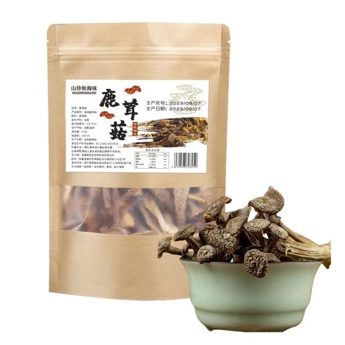 Fried Chicken Mushroom‌ 50g