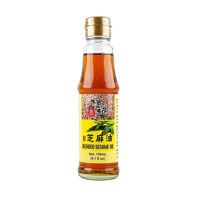  天富 芝麻油 調味涼拌香油 150ml