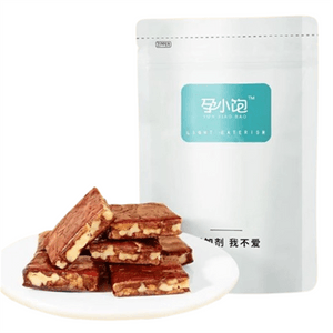 Jujube Kernel Pie Jujube With Walnut 0 Sucrose Control Sugar Night Hungry Pregnant Women Snacks 225g/ bag