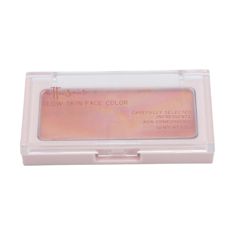 Glow Skin Face Color, 0.1oz. #02 Soft Blush Cheek 7