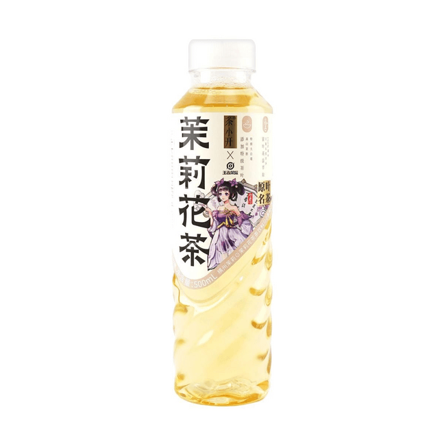 Jasmine Flower Tea Beverage 16.91 oz