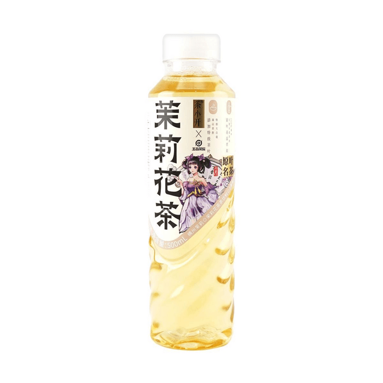 CHAXIAOKAI ジャスミンフラワーティー飲料 16.91オンス - Yami