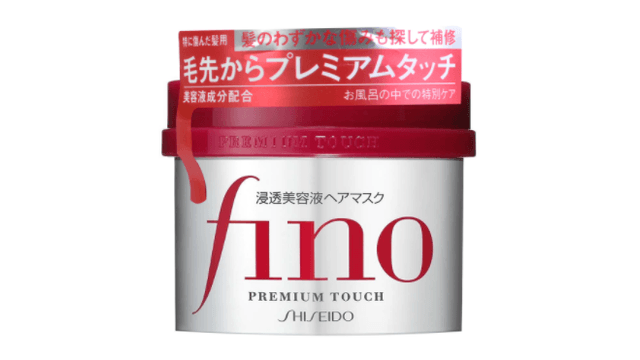 FINO Premium Touch Hair Mask 230g - Yamibuy.com