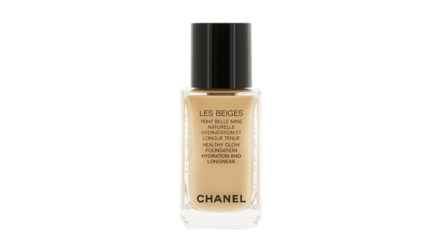 Chanel Les Beiges Teint Belle Mine Naturelle Healthy Glow Hydration And  Longwear Foundation - B10 30ml/1oz