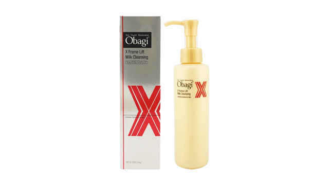 X Frame Lift Milk Cleansing 130g - Yami.com