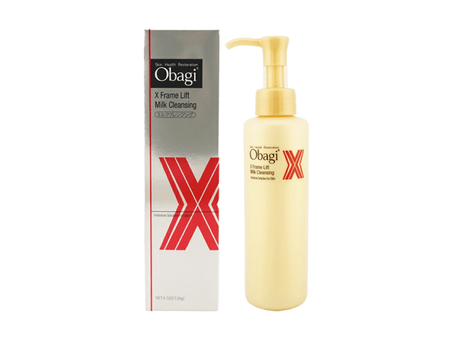 X Frame Lift Milk Cleansing 130g - Yami.com