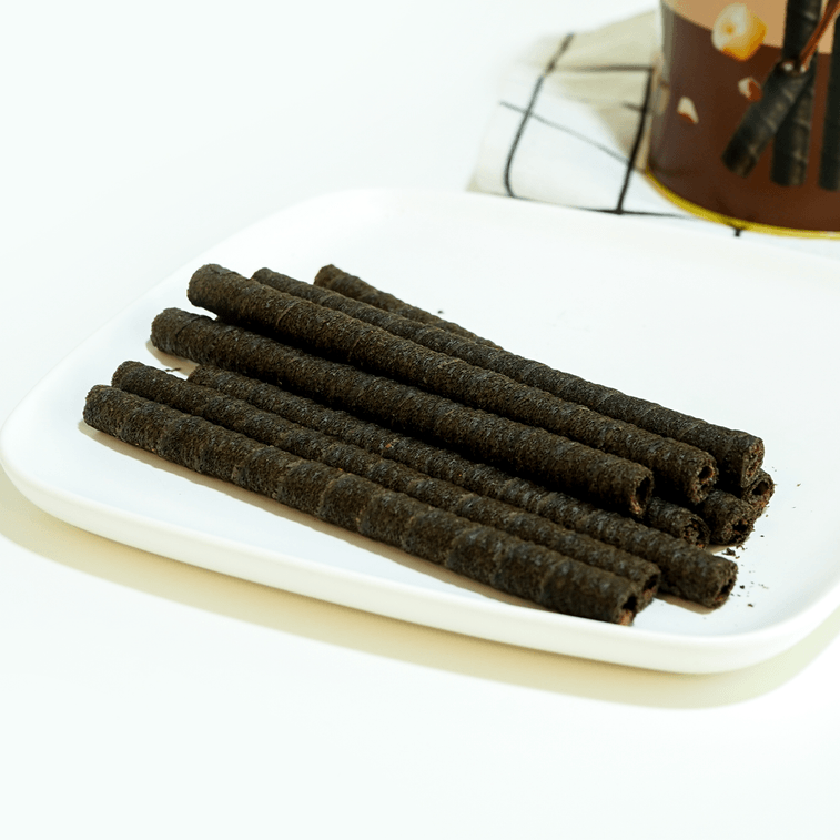 Healthful Wafer Roll Hazelnut Cocoa 14.1 oz 5