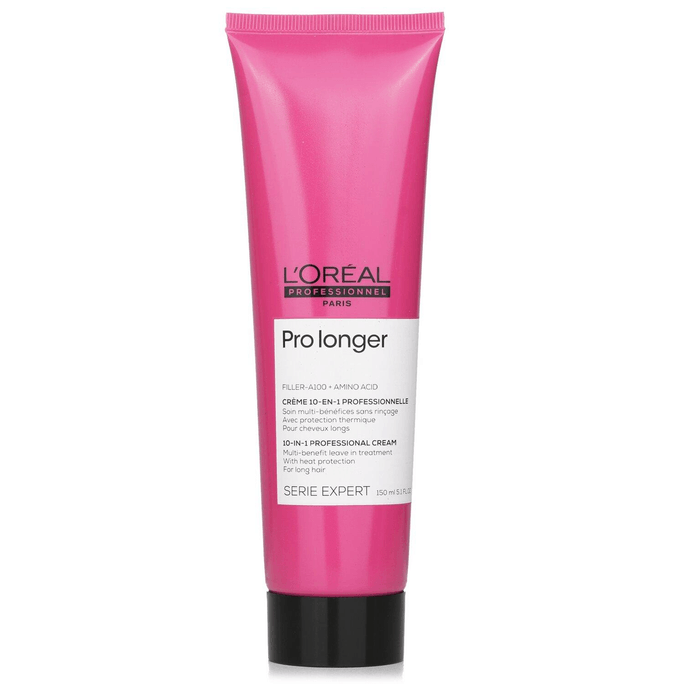 Hair Care Expert - Pro Longer Filler A100 + Amino Acid 10-in-1 Professional Cream 150ml/5.1oz