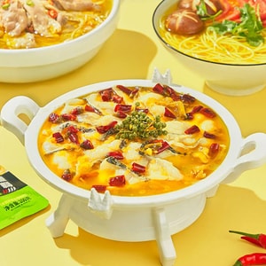 小龙坎 酸汤肥牛调料 100g【可制作酸汤肥牛酸汤鱼酸汤米线】【亚米独家】