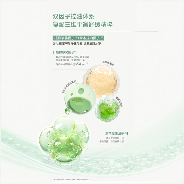Rare Ginsenoside Purifying And Soothing Essence Mask, 5 Sheets/Box 5