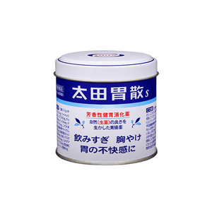 【日本直邮】OHTA’S ISAN太田胃散 整肠药健胃 罐装 150g