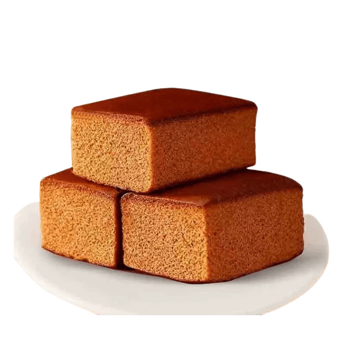 Jujube paste cake Nutritious breakfast pastry casual snack cut cake 300g
