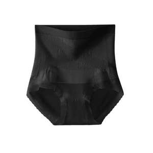 【中国直送】Bonas ハイウエスト お腹痩せ ヒップアップ 立体ウエスト 大きいサイズ 下着 肌色3 フリーサイズ