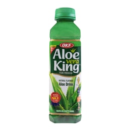 Aloe Vera King Natural Flavored Aloe Drink 500ml